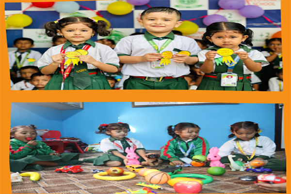 Pre-Primary Program